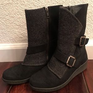 Born Suede Boots